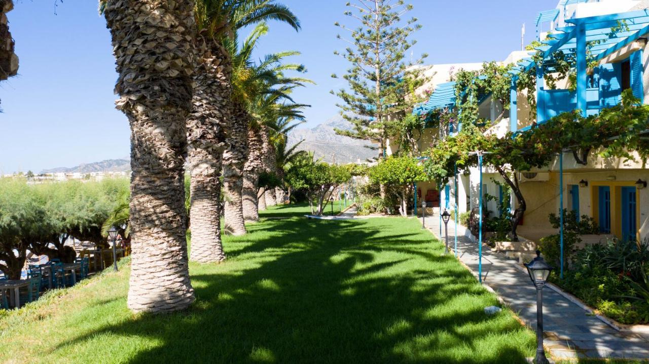 אפרטהוטל Makrýgialos Artemis מראה חיצוני תמונה